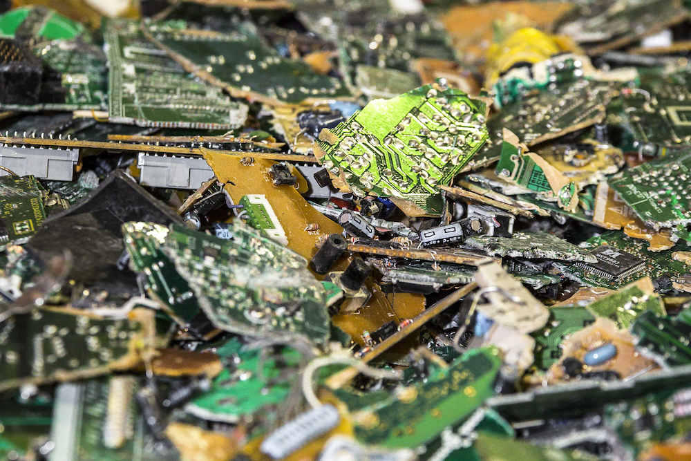 Secure Product Destruction