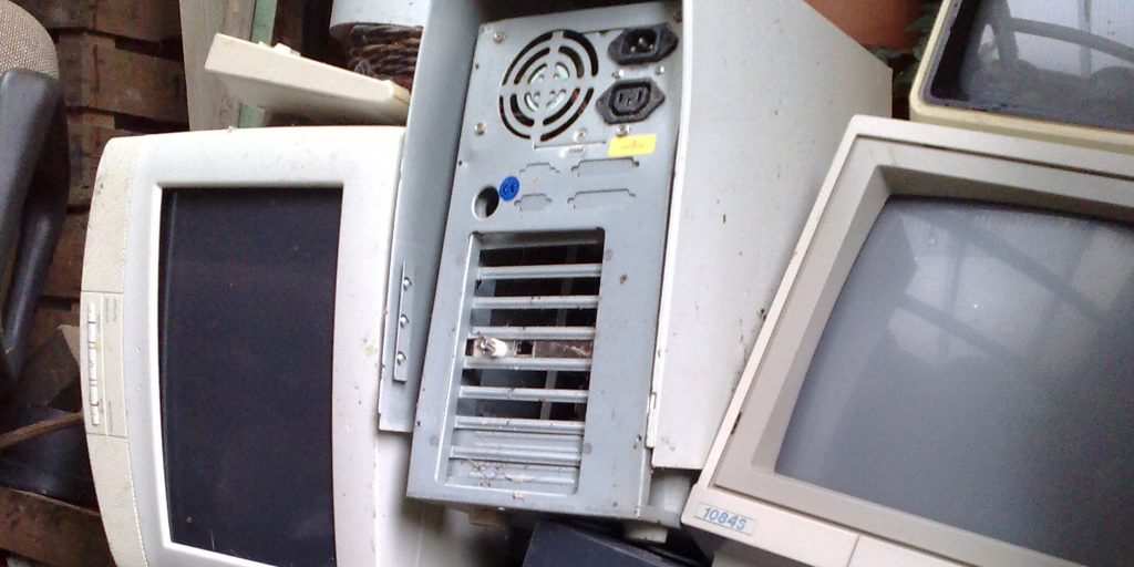 Electronics Recycling in Toronto Quantum ITAD & EWaste Recycling