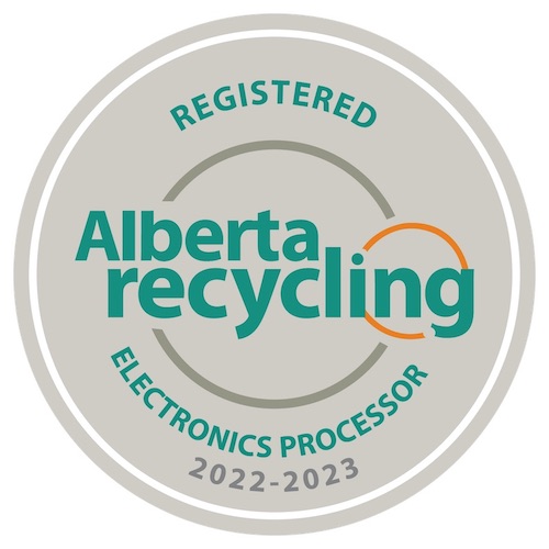 Alberta Recycling Logo