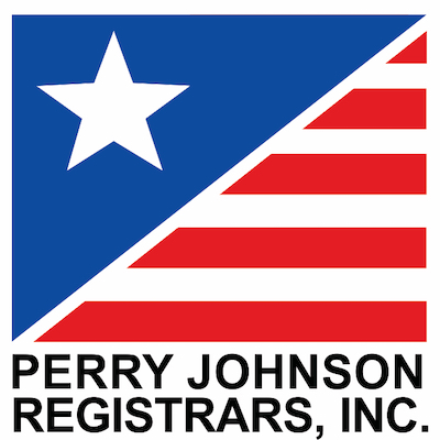 Logo de l'organisme de certification Perry Johnson Registrars