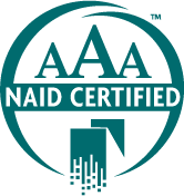 NAID logo