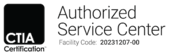 CTIA Certification authorized service center