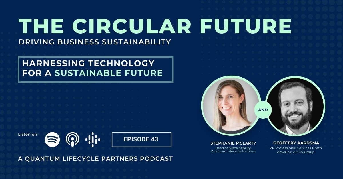 Episode 43 - The Circular Future podcast